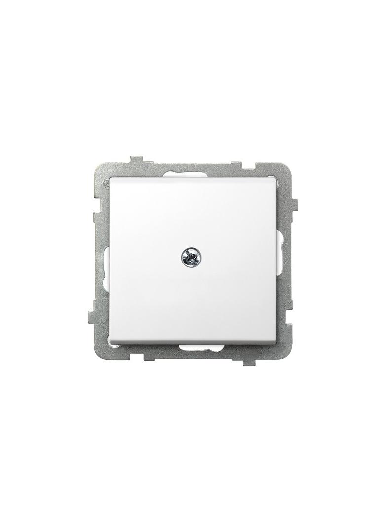 SONATA Zaślepka - kolor biały