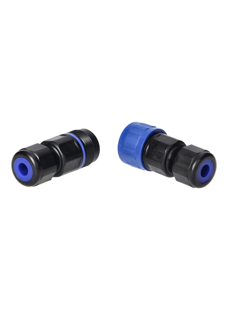 Konektor kablowy, gniazdo-wtyczka, 5x4mm2, IP68, 10 sztuk OR-AE-13613/10 ORNO