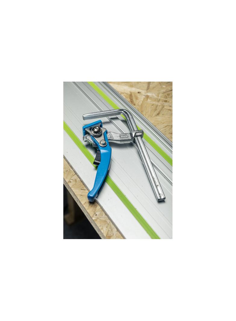 Ścisk dźwigniowy 160x60mm