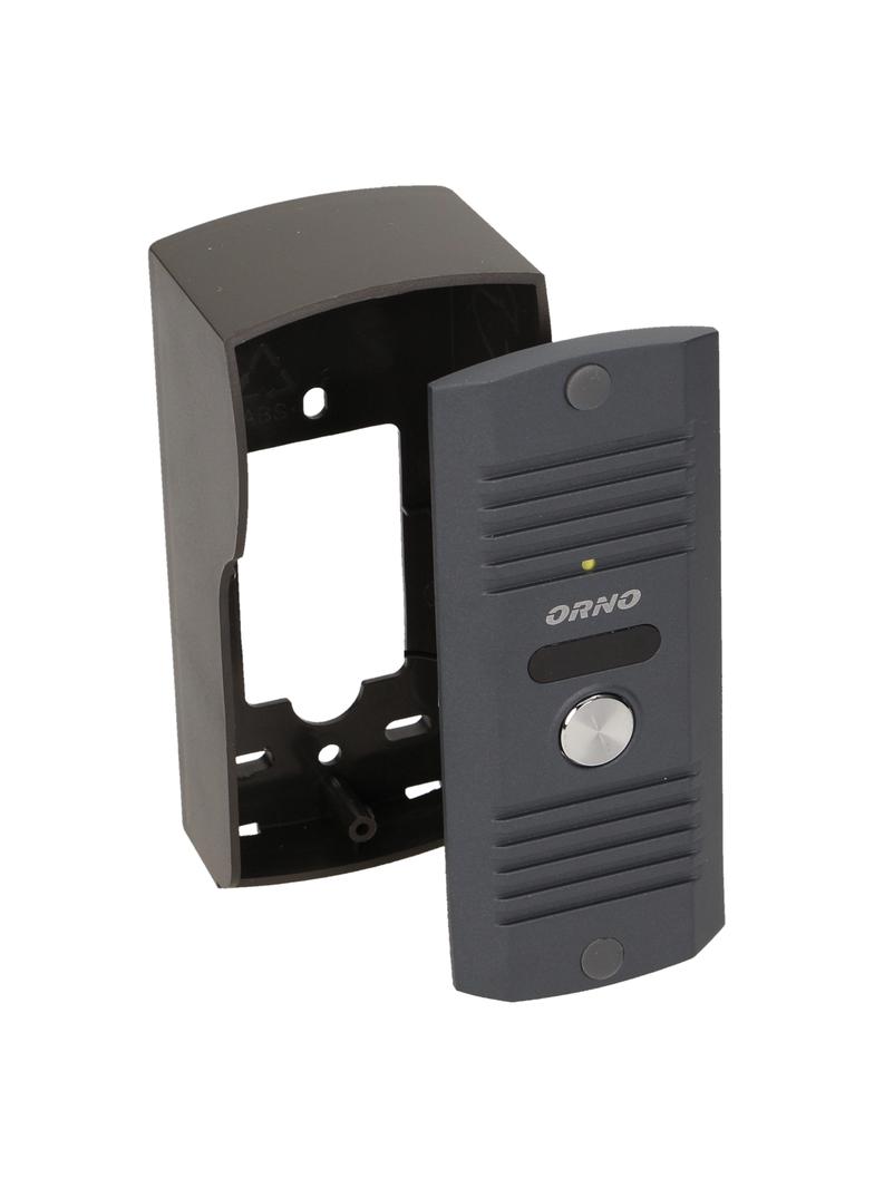 Zestaw domofonowy jednorodzinny wandaloodporny ENSIS OR-DOM-RL-913 ORNO