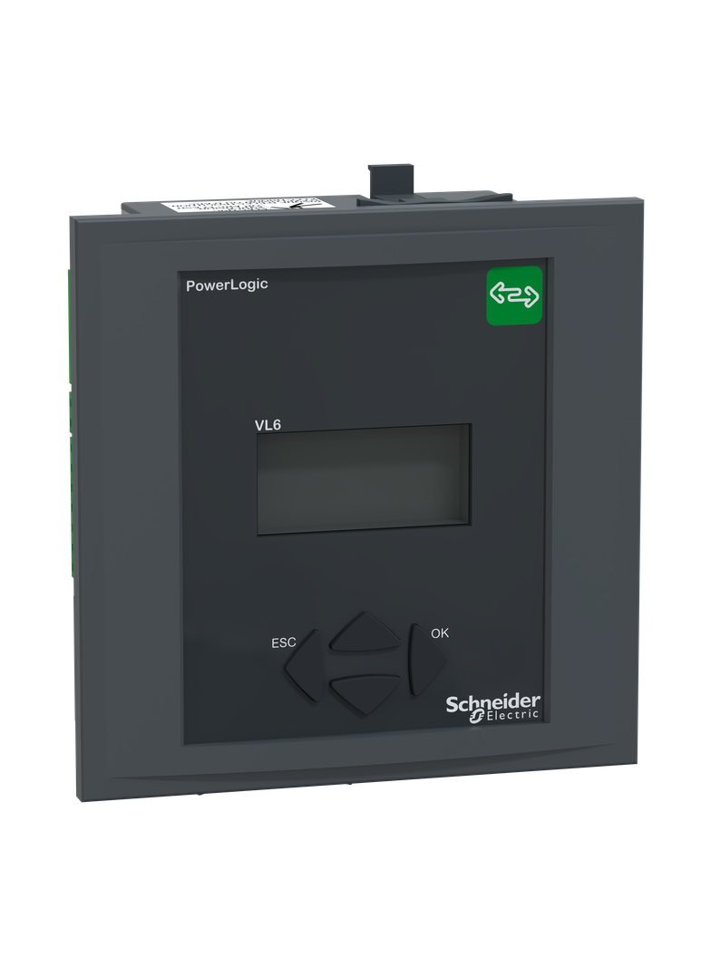 VarplusLogic Regulator do baterii kondesatorów 6 stopni