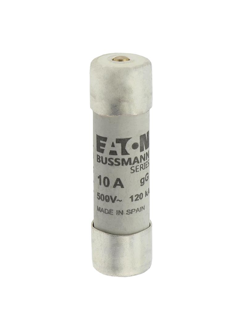 C14G10S Wkładka cylindryczna z wybijakiem 14x51 10A GG 690V AC C14G10S EATON