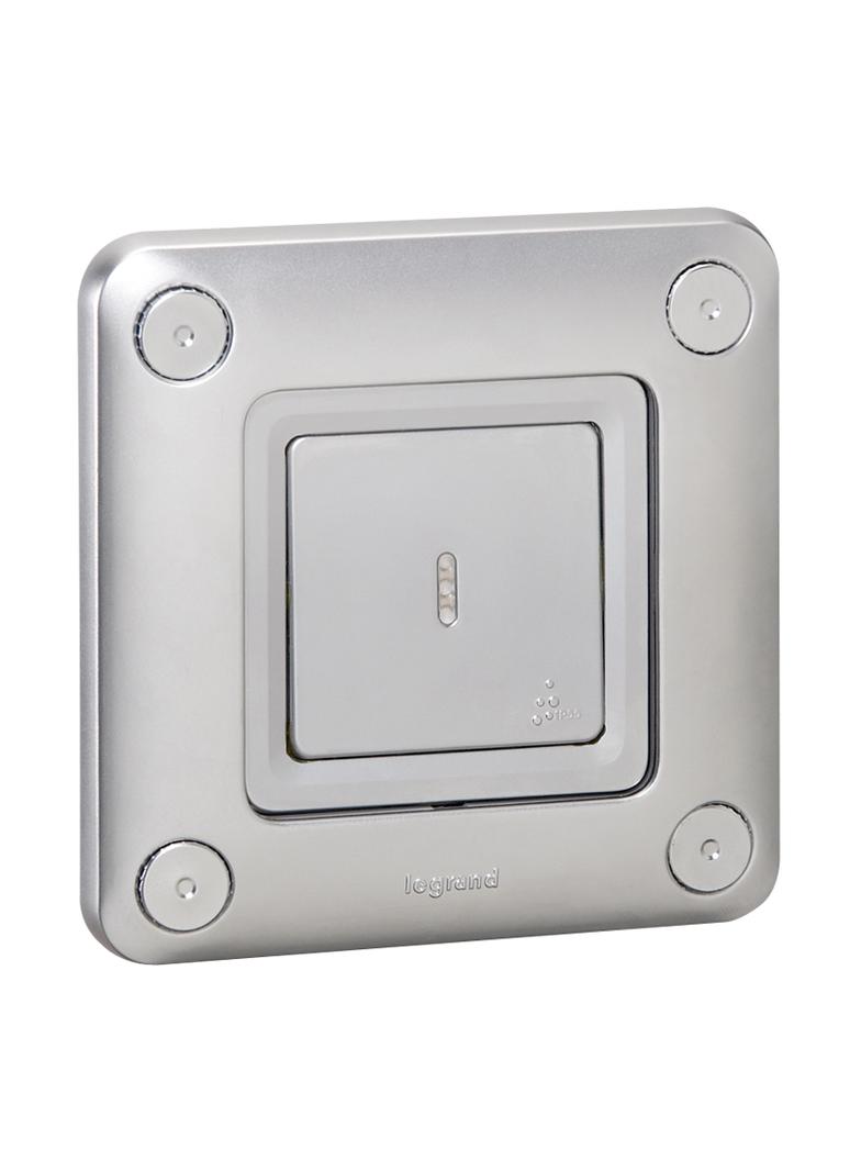 BLOK PRZYWOŁAWCZY WZMOCNIONY, Legrand