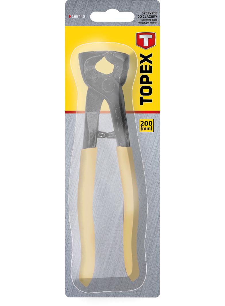 Szczypce do glazury 200 mm