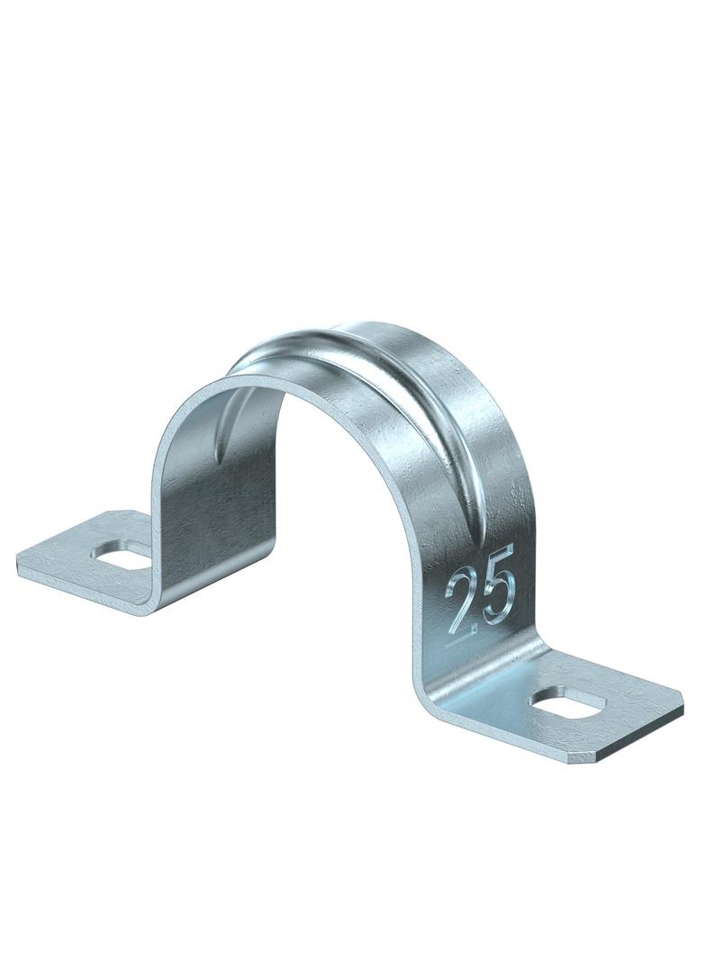 605, OBEJMY MOCUJACE 25MM OC.GAL.