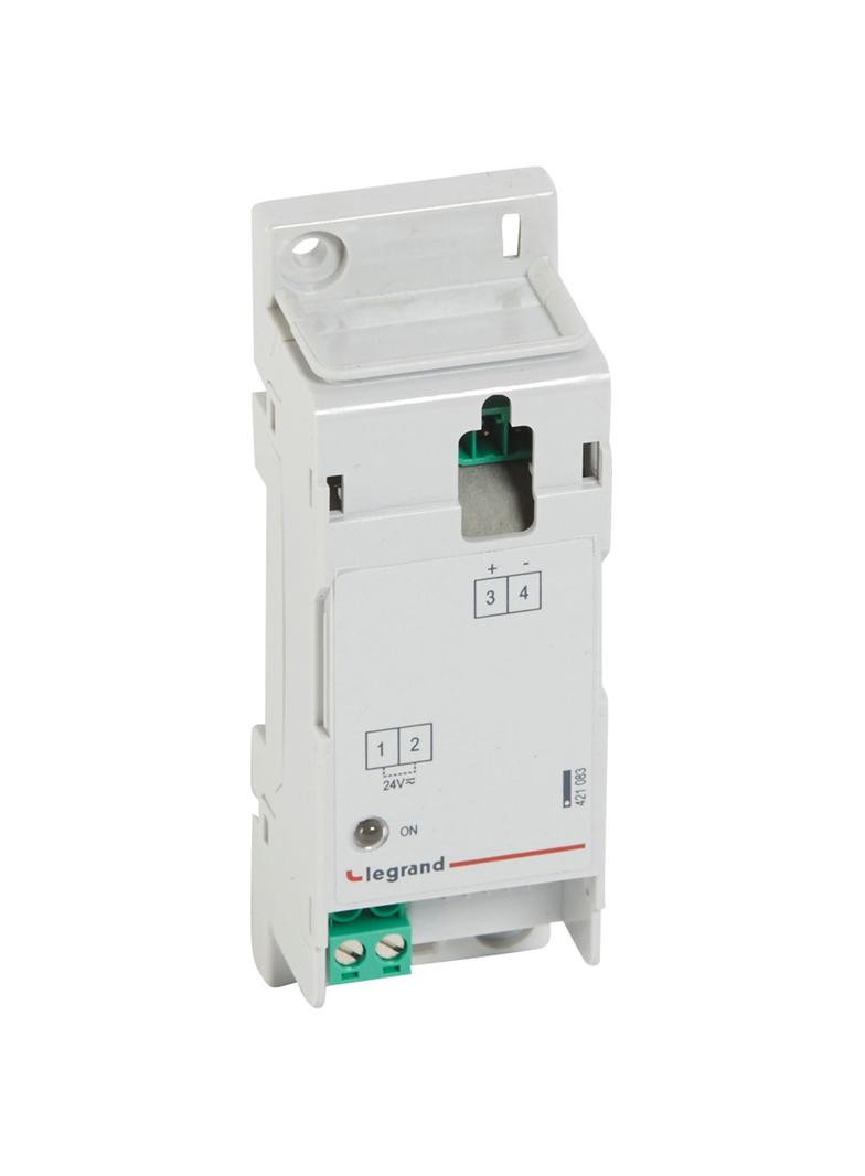 DPX3 ZASILACZ POMOCNICZY 24 V AC/DC, Legrand