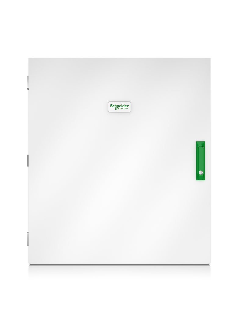 Panel równoległego obejścia serwisowego Galaxy VS, do 2 zasilaczy UPS, 40–50 kW 400 V, montaż ścienn