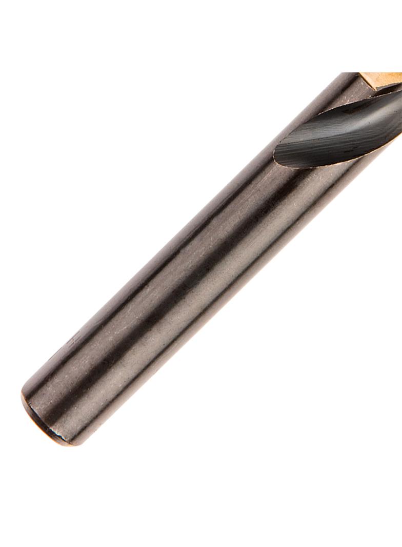 Wiertło do metalu HSS-CNC, 124°, "Pro-Tec", 11.0 mm