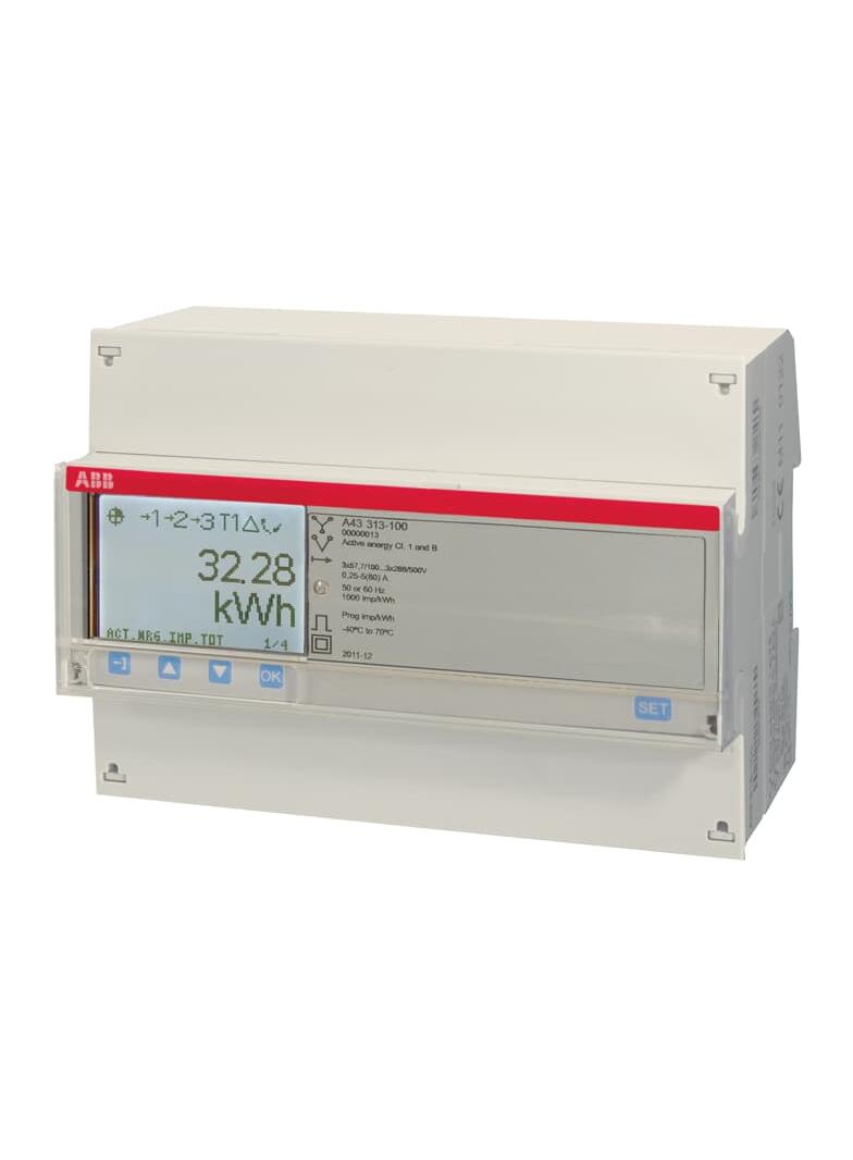 Licznik energii elektrycznej A43 313-100