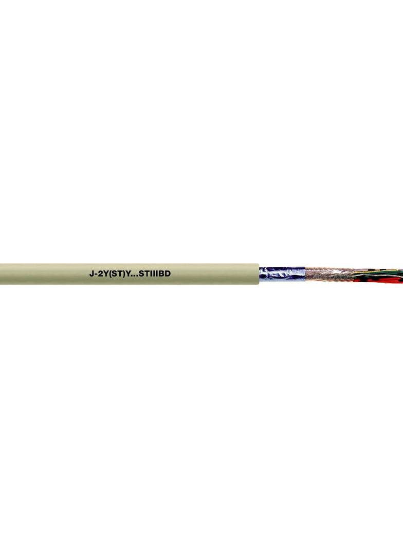 UNITRONIC J-2YY...ST III BD 2X2X0,6 0034171 LAPP KABEL