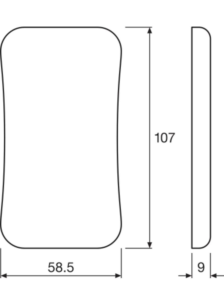 Pilot LC RF REMOTE RGBW