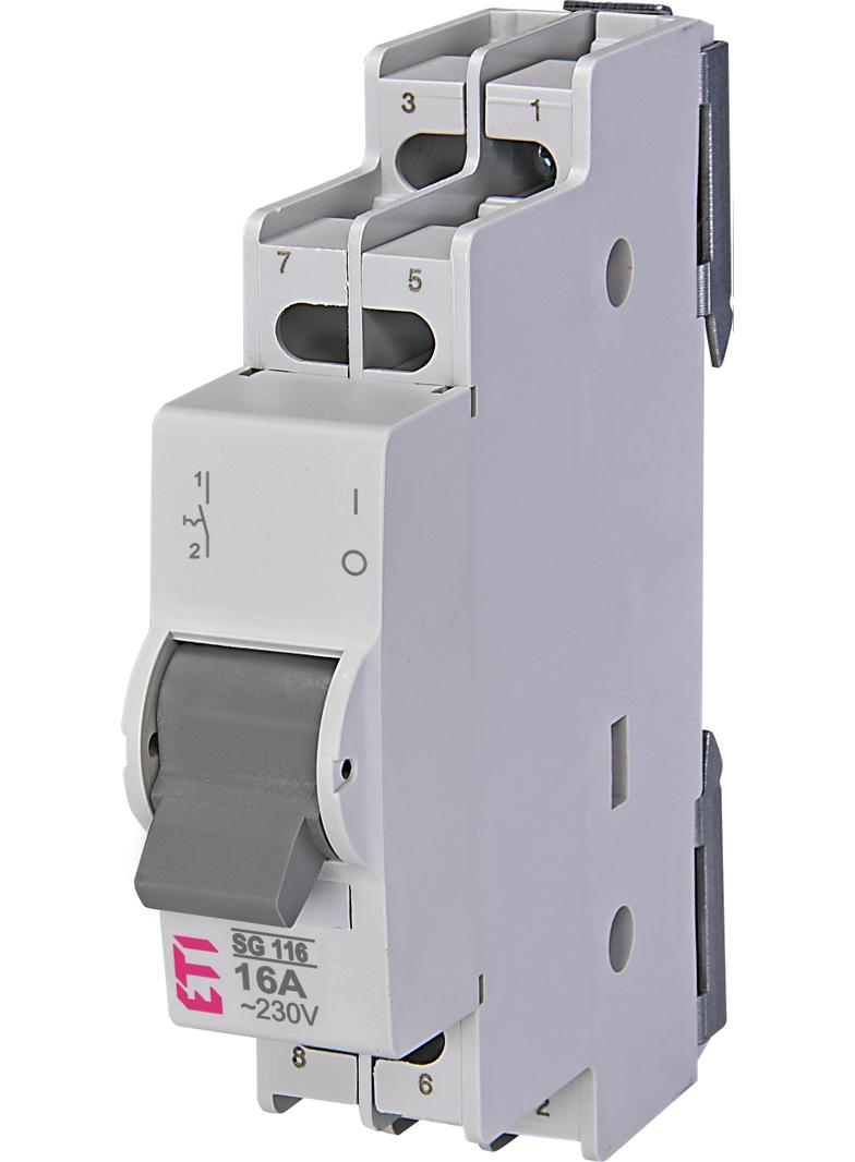 S 425 ŁĄCZNIK 4-BIEGUNOWY