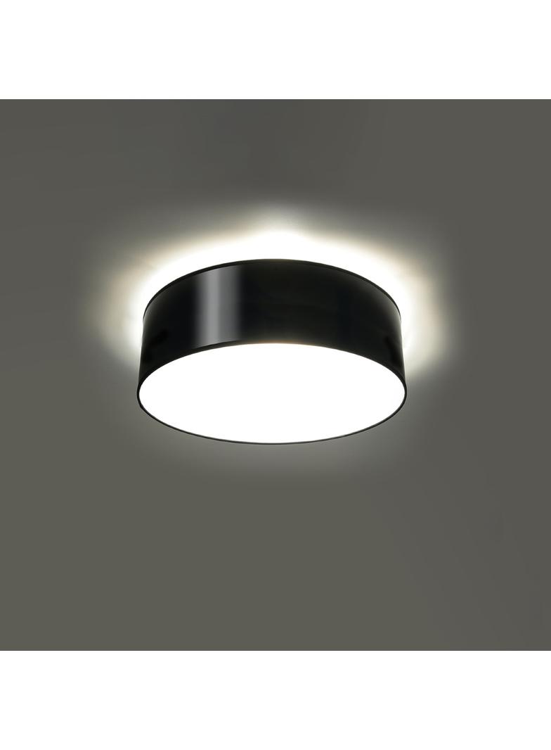 Sollux Plafon ARENA 25 czarny SL.0127