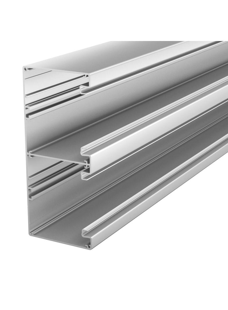 GA-D90210EL, Kanał podparapetowy, 2-komorowy