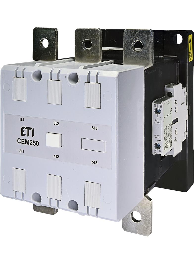 Stycznik powietrzny CEM250.22-400V-50/60Hz 004656144 ETI
