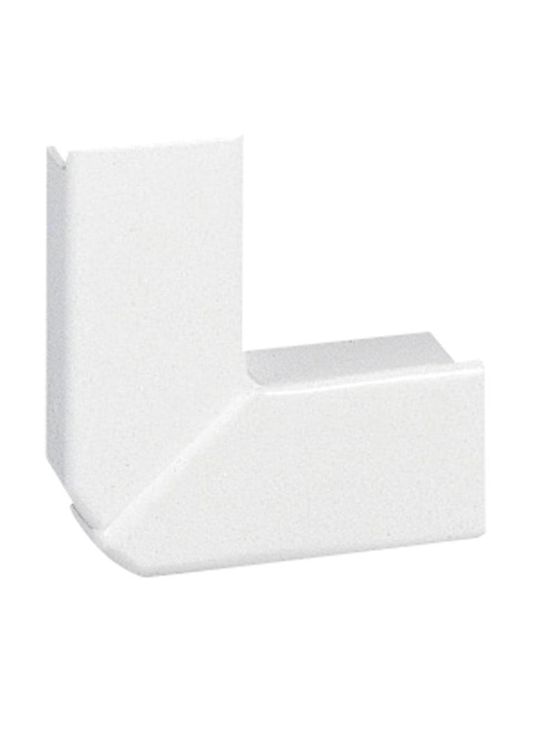 Kąt Płaski Regulowany 40x20 Dlp Biały 030283 LEGRAND