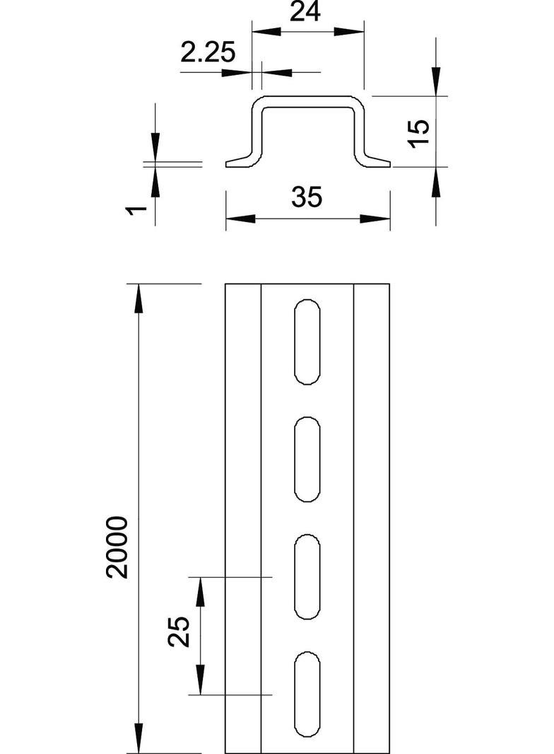 2069/15 GTPL, SZYNY KOŁPAK.Z PERFOR.2M.