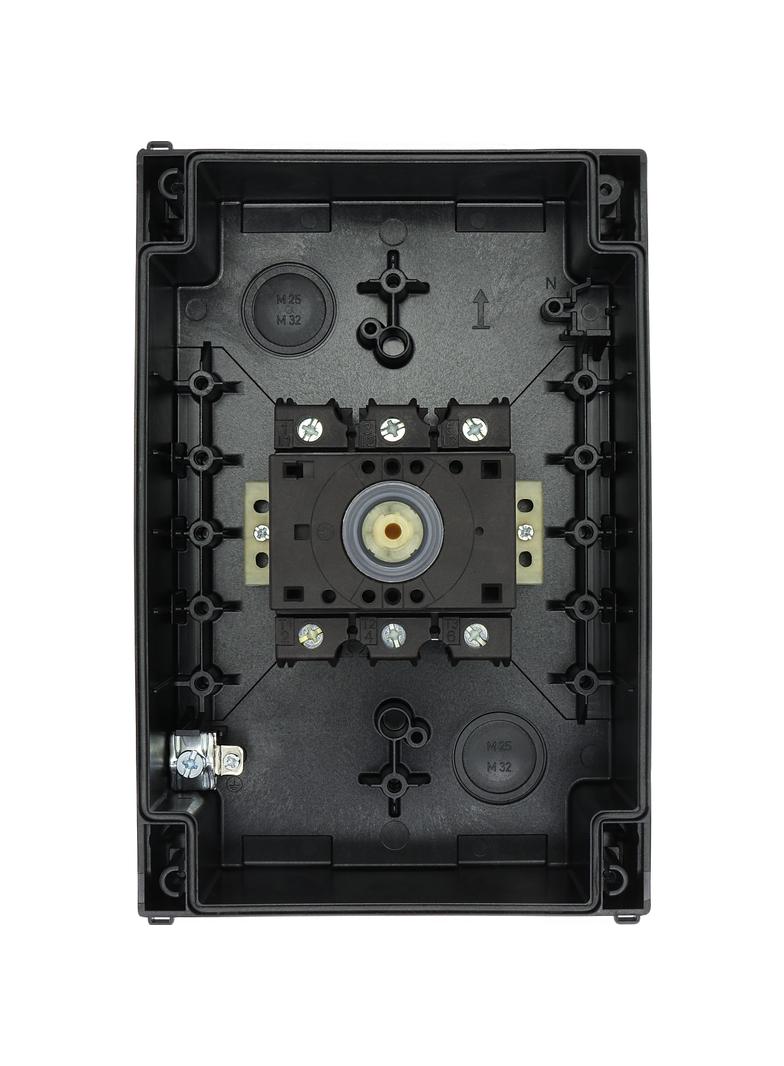 P3-63/I4 Rozłącznik On/Off 63A 37kW 207356 EATON