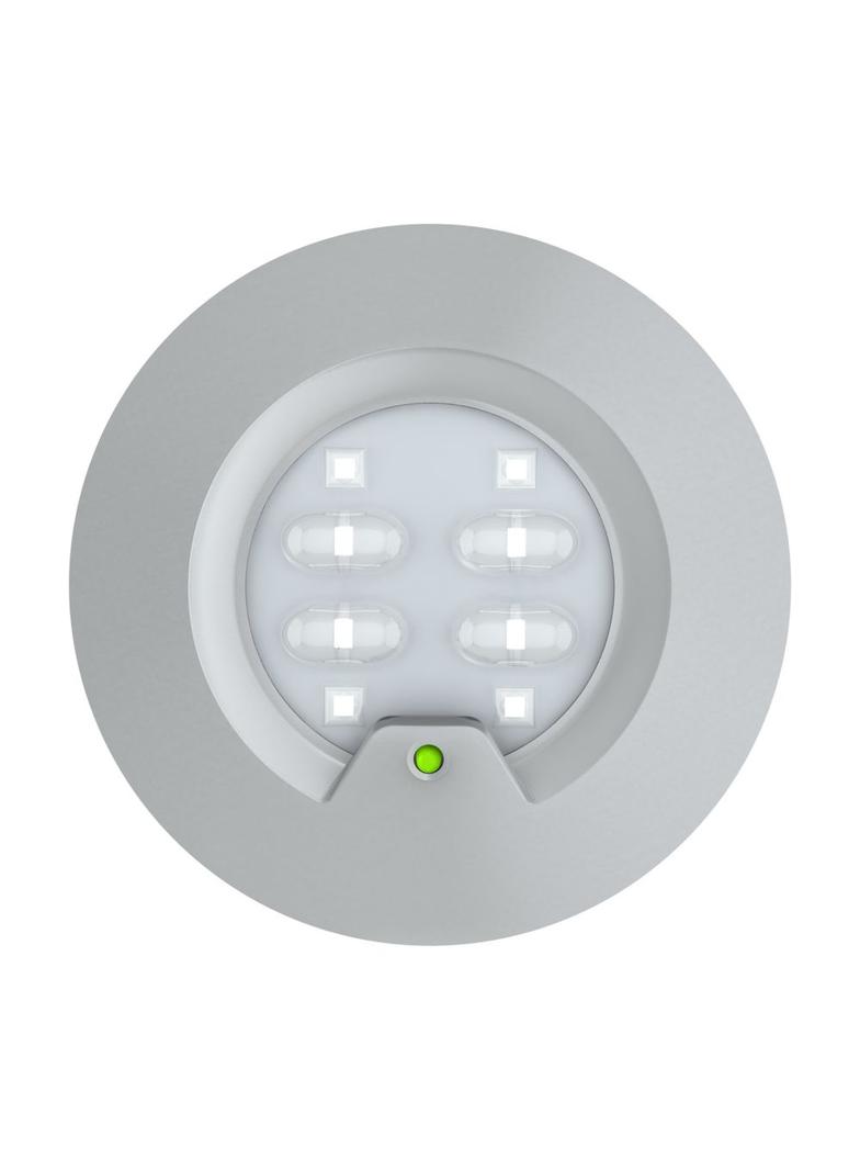 RT2RSEO200ATF1H Oprawa awaryjna RoundTech eFocus AT 200lm MNM 1h IP44 RT2RSEO200ATF1H EATON