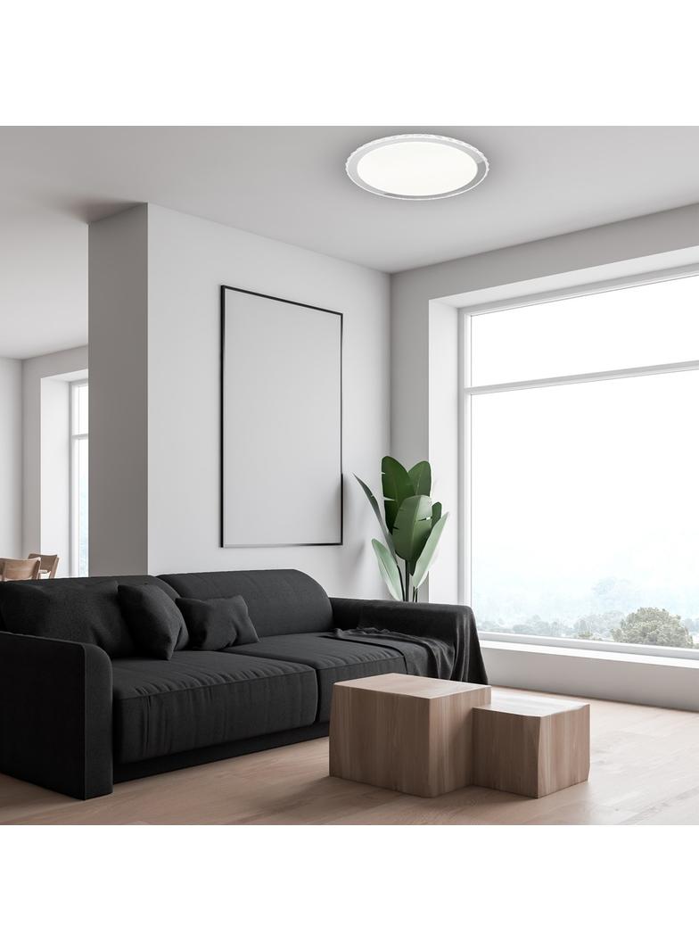 plafon LED Layla 33W 1980lm 3000K/6000K biały ML4222 Milagro