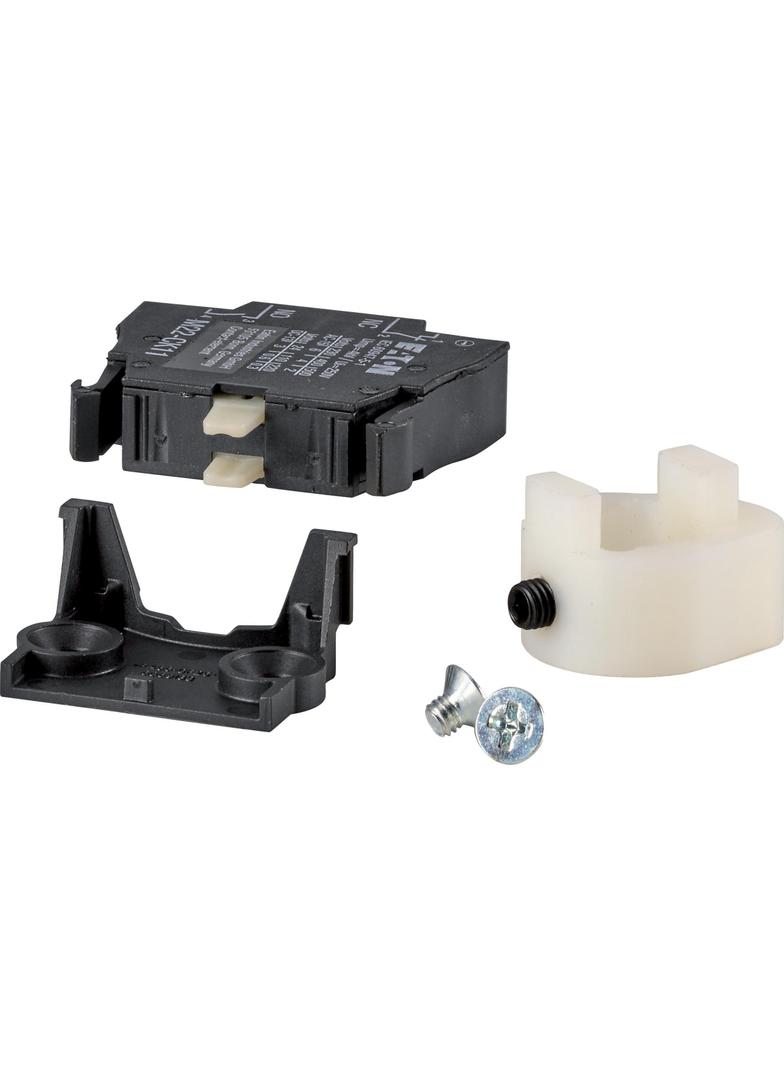 AUX1NO+1NC-BOX3 Styk pomocniczy 1zw.+1rozw. do DDC/QSA rozmiar 3 6101137 EATON