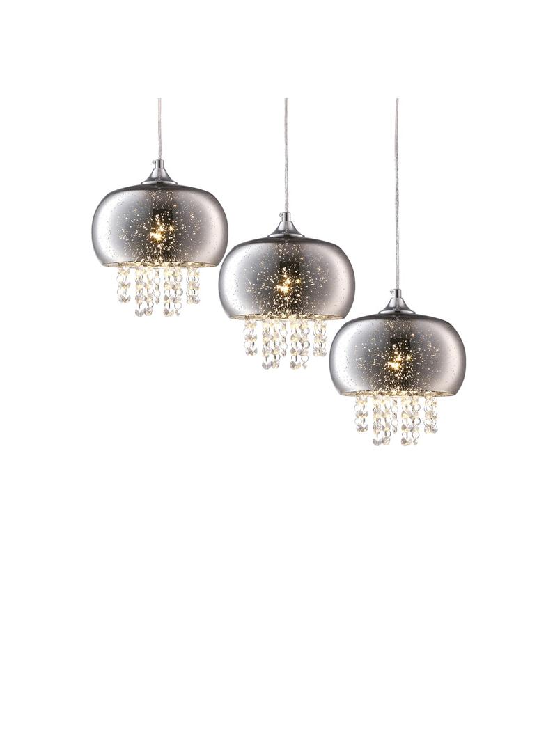 lampa wisząca Starlight 3xE14 ML3787 Milagro