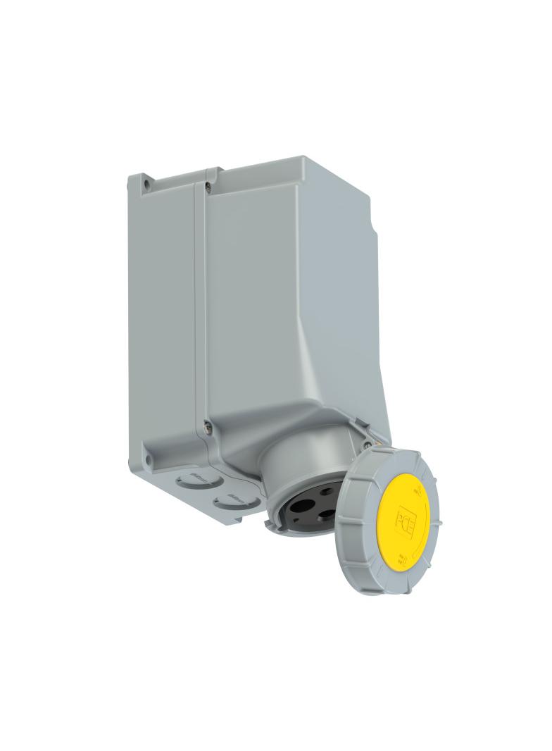 GN.STALE 125A 3P IP67 4H