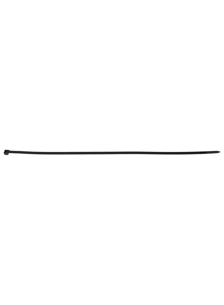 Opaski zaciskowe EXTREME 7.6 × 500 mm, czarne, 50 szt.