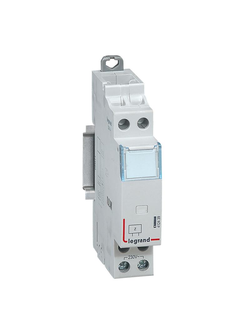 KOMPENSATOR DLA PRZEKAŹNIKÓW BISTABILNYCH PB 400, Legrand