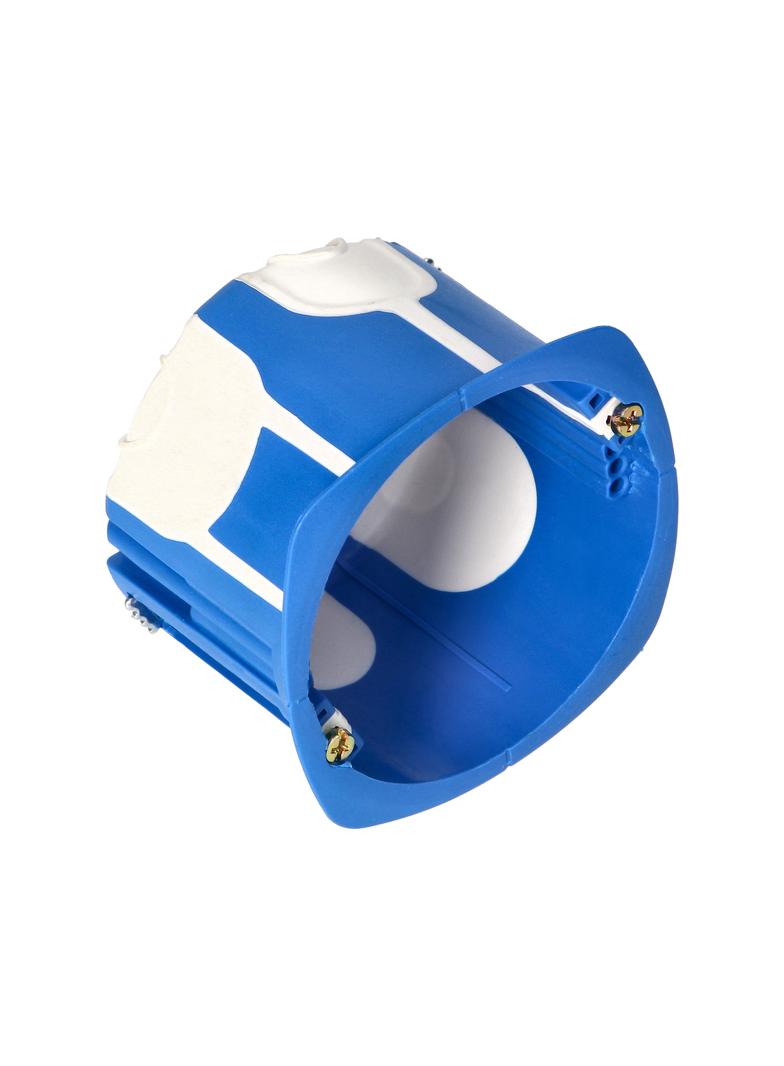 Puszka podtynkowa 60mm wiatroszczelna pojedyncza OR-JB-13800 ORNO