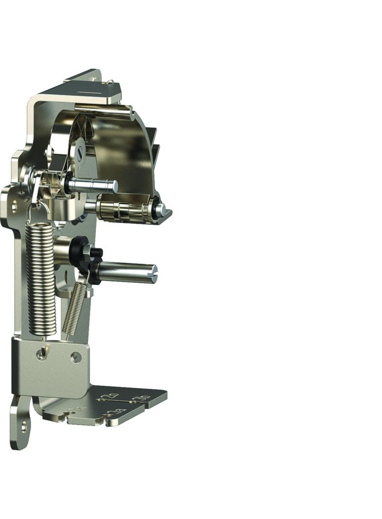 ACB HW2/4 Blokada mechaniczna dla wersji stacjonarnej 2-Safe (MI)