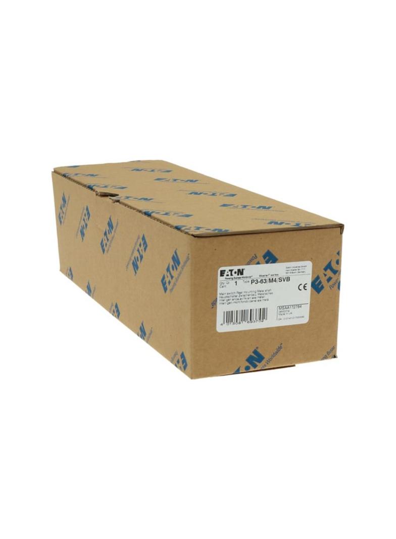 P3-63/M4/SVB Rozłącznik awaryjny 3P 63A przedłużka metalowa 400mm 172784 EATON