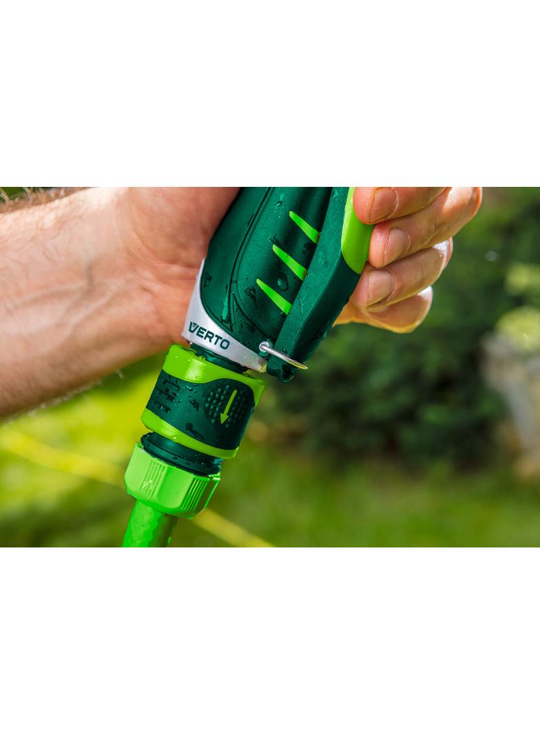 Zraszacz pistoletowy regulowany