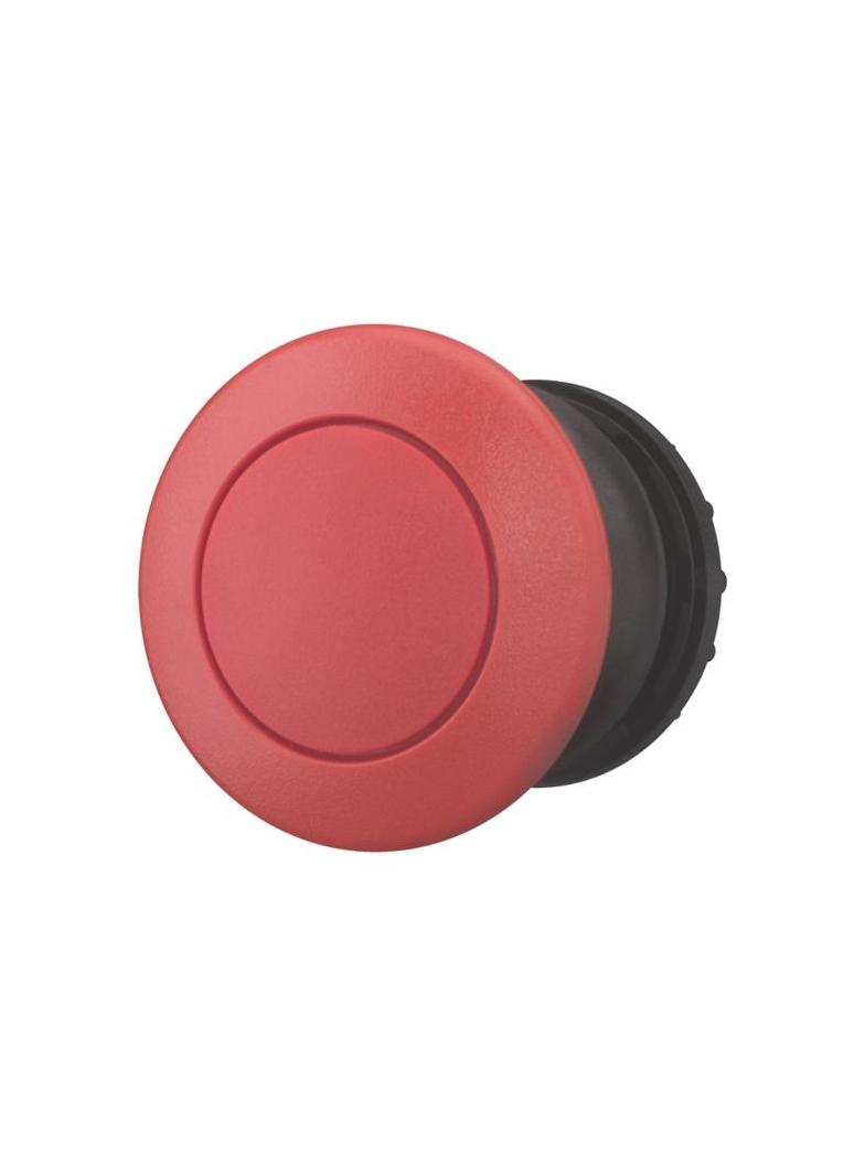 M22S-DRP-R Przycisk grzybkowy czerwony bez samopowrotu bez opisu 216746 EATON