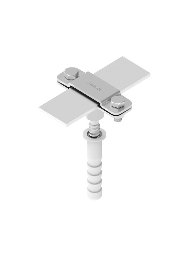 Uchwyt na bednarkę, M12 L=16cm,B=30mm /OH/