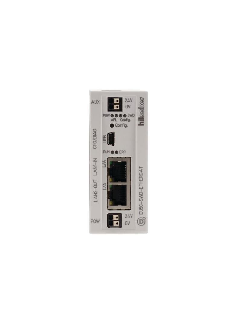 EU5C-SWD-ETHERCAT Gateway SmartWire-DT do sieci ETHERCAT 177354 EATON