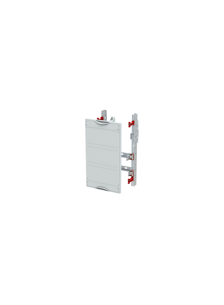 MBN163 Zestaw moduł z systemem szyn N + PE (do samodzielnego montażu)
