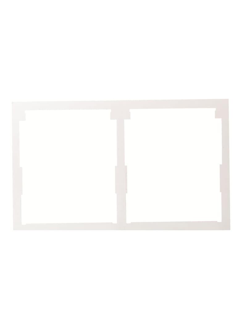 ZH439 ramka do rozŁącznika podwój. NH1