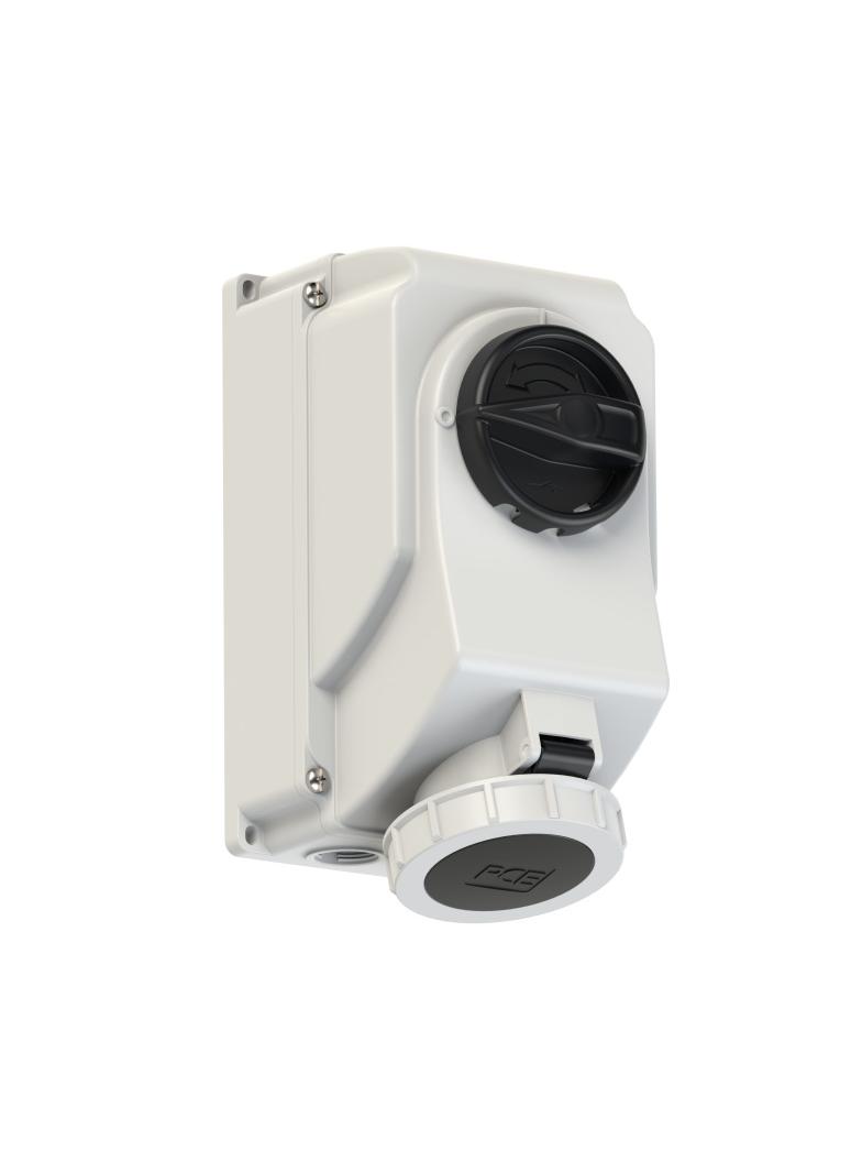 GN.Z BLOK.32A 3P IP67