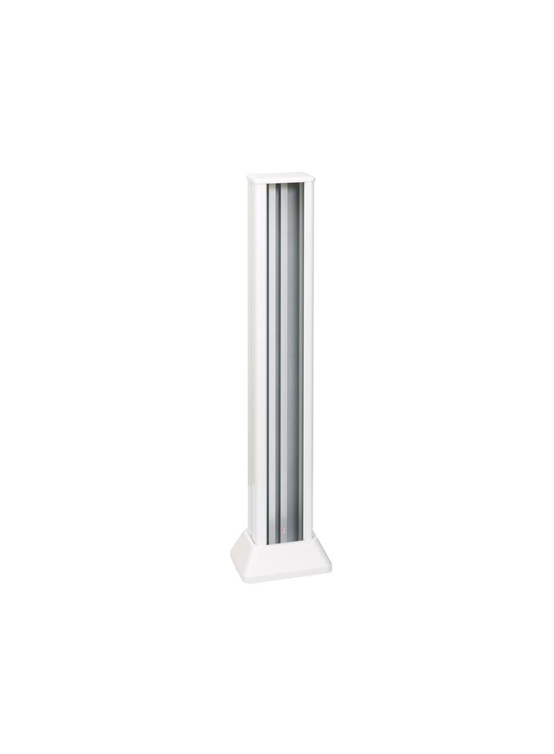 Simon Connect Minikolumna 2-stronna wys. 721mm 2x5-modułowa 20x K45 czysta biel ALC325/9 KONTAKT