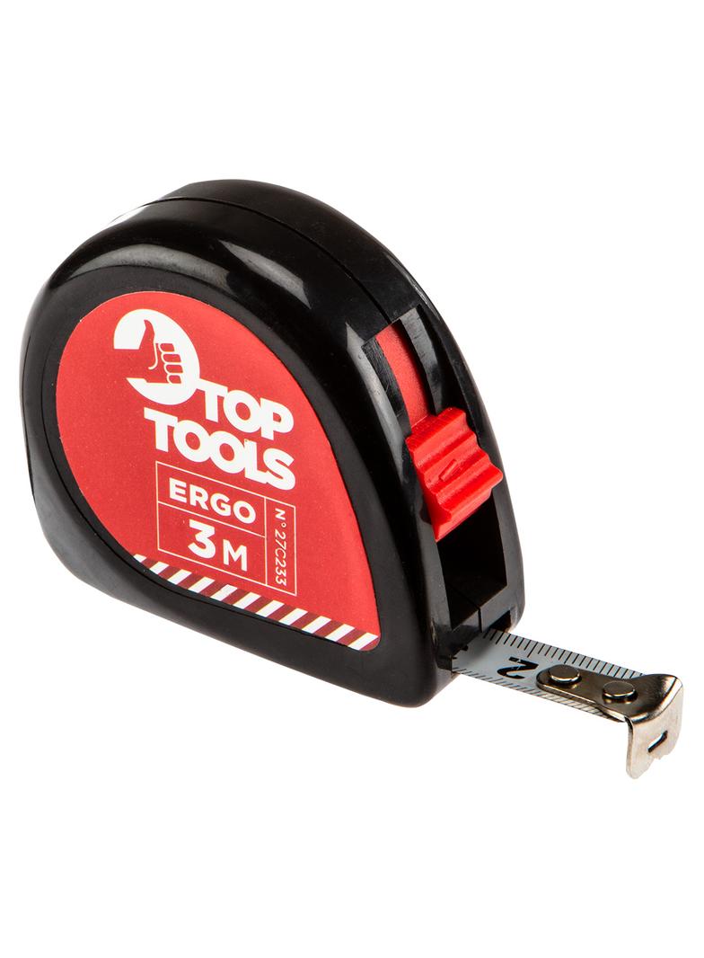 Miara zwijana stalowa 3 m x 12.5 mm