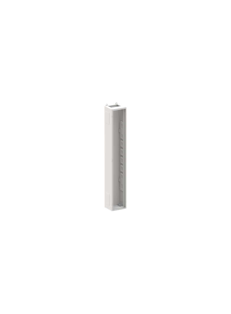 TL112SB TwinLine-L szafa stojąca II kl. izol. IP30 bez drzwi