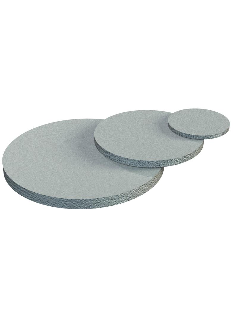 107/S V, USZCZELKA PŁYT.PRZECIWKURZ.PG21