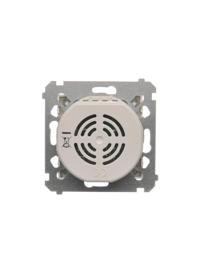 Simon 54 Ściemniacz naciskowy i zdalnie sterowany 20–500 W złoty mat