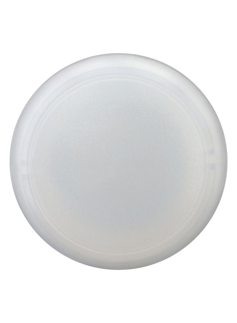 M22-LC-W Lampka sygnalizacyjna 22mm biała do żarówek z trzonkiem 216907 EATON