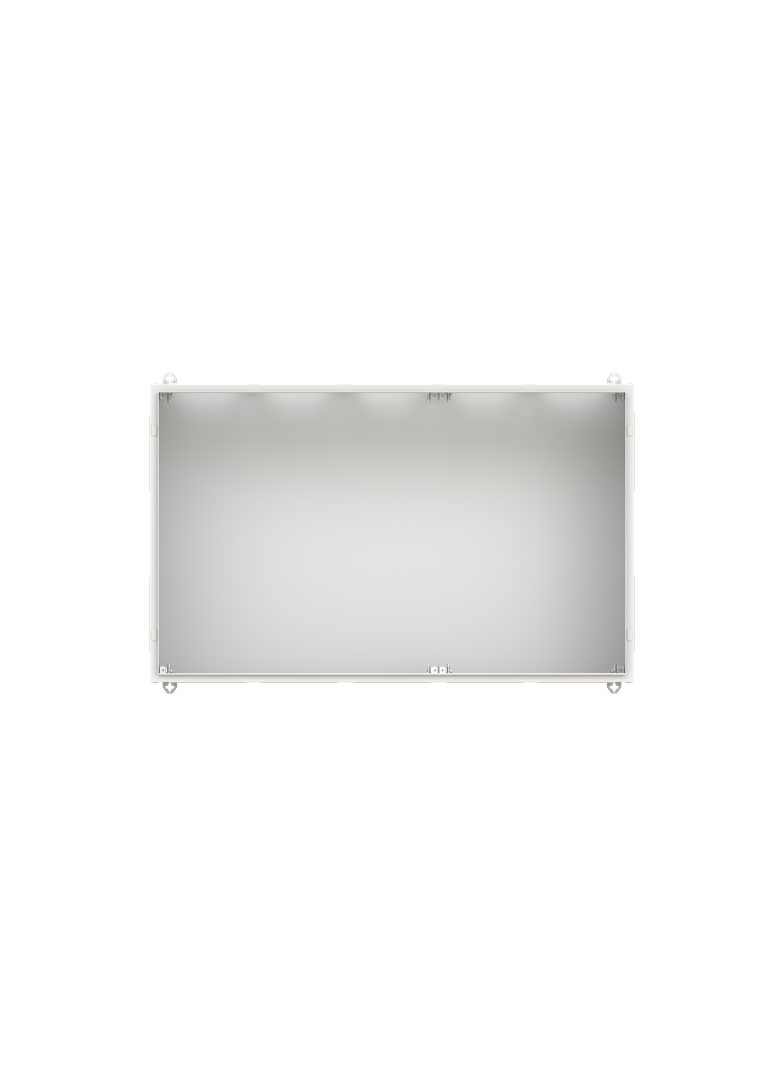 TW505GB TwinLine-W szafa naścienna I kl. izol. IP30 bez drzwi