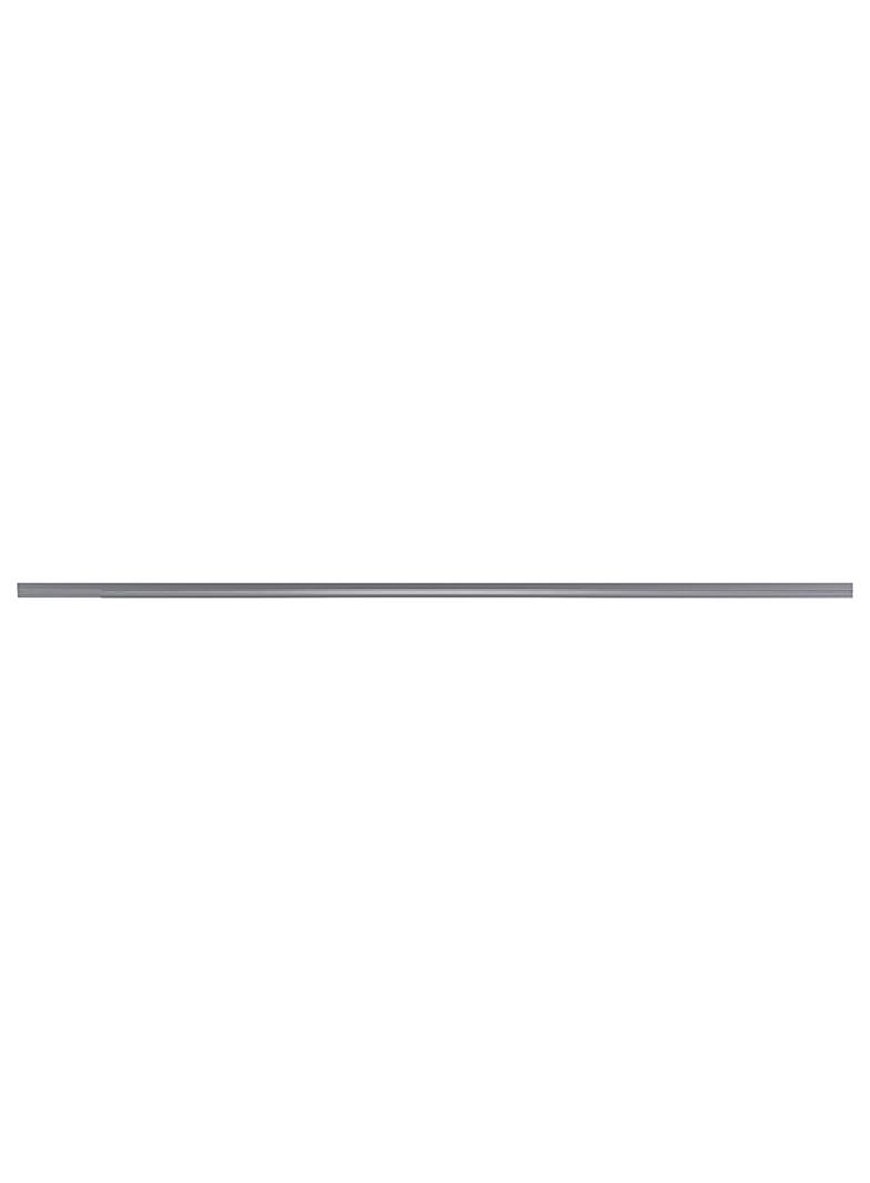 tehalit.UK Kanał do wylewki podłogowej 2-komorowy 240X38mm stal UK240382 HAGER