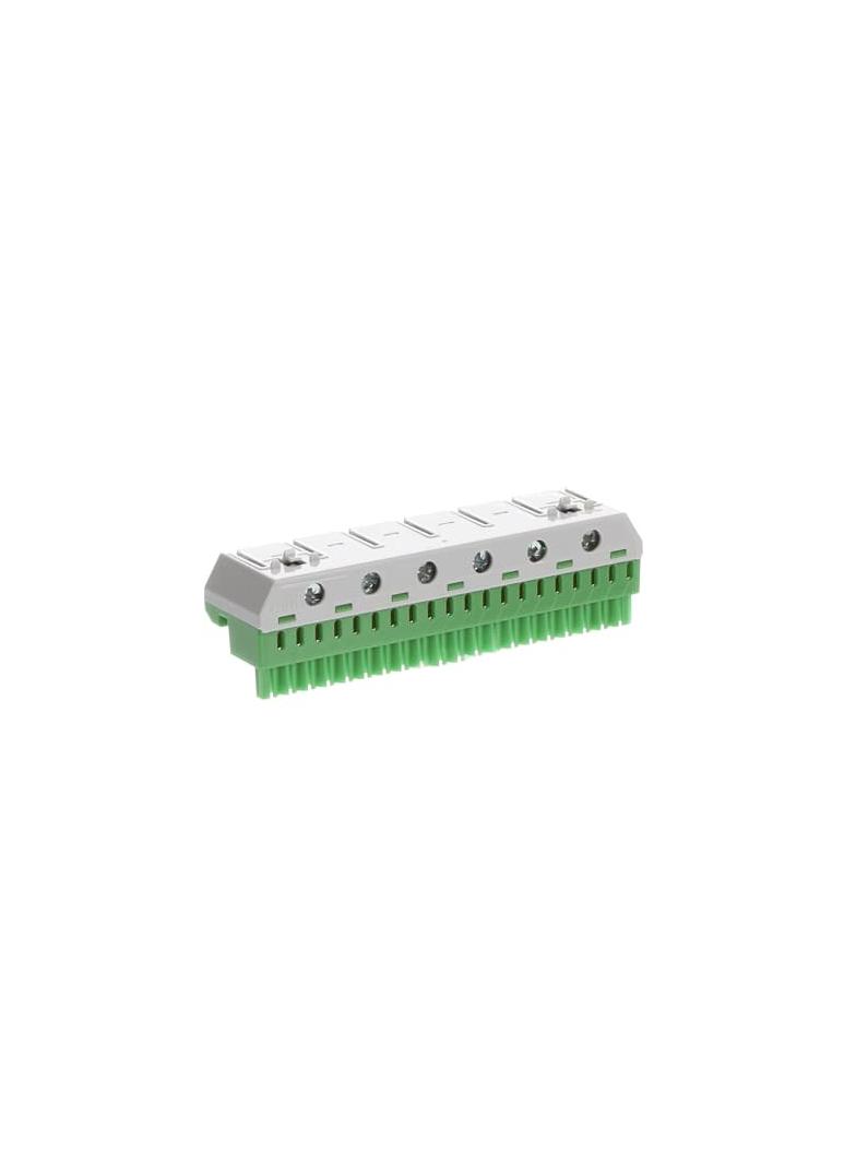 ZK206G PE-Listwa Zaciskowa 20x4 + 6x25 mm 2CPX062762R9999 ABB
