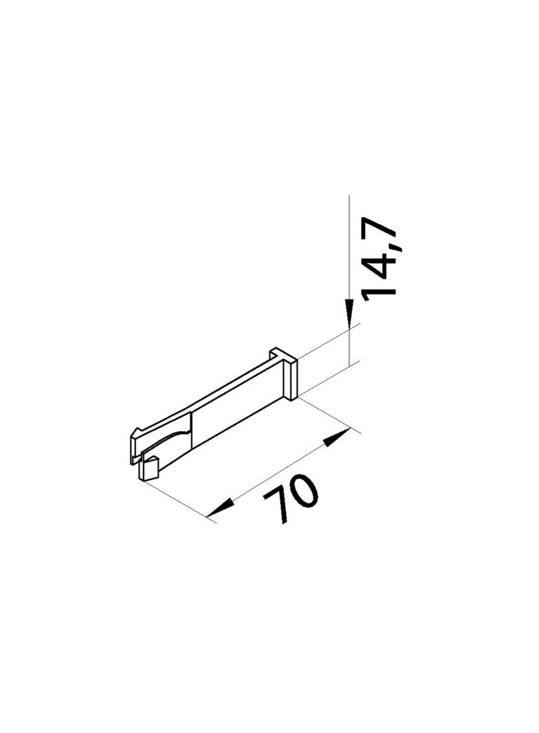 tehalit.BK Kotwa do BK Polamid stalowa BKZEA00 HAGER