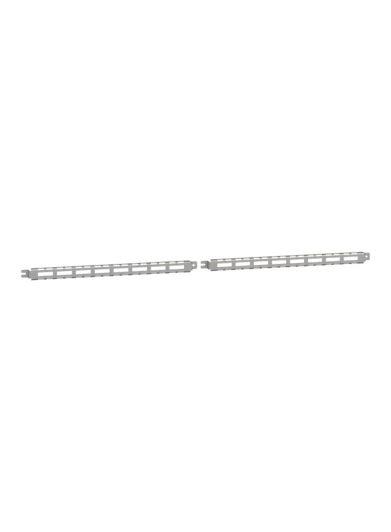 Rozdzielnice PrismaSet, wsporniki kablowe do obudów stojących i wiszących 2 sztuk